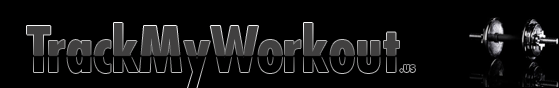 TrackMyWorkout.us TrackMyWorkout.us